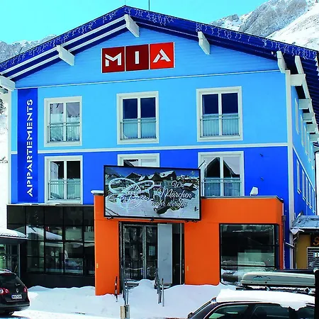 Apartmán Mia - Non-serviced