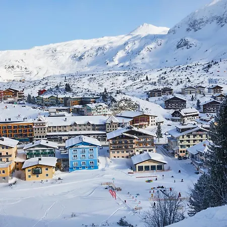 Mia - Non-serviced Apartmán Obertauern