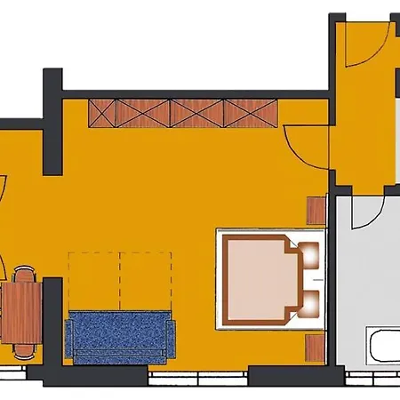 Apartamento Mia - Non-serviced *