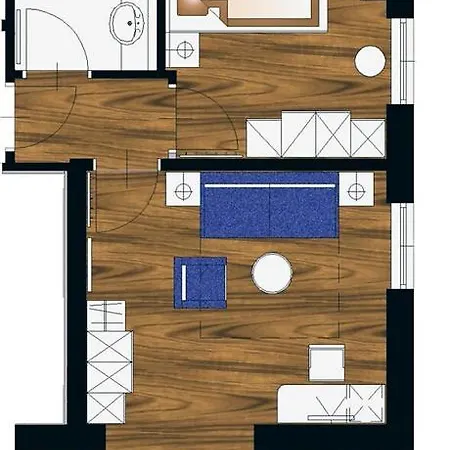 Apartamento Mia - Non-serviced *