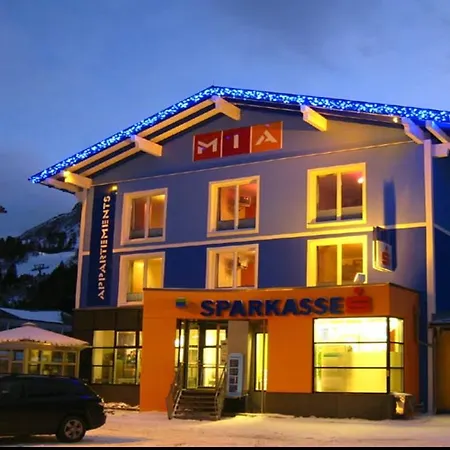 Mia - Non-serviced Obertauern