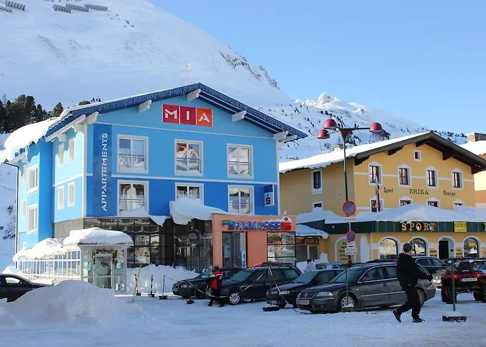 Mia - Non-serviced Obertauern